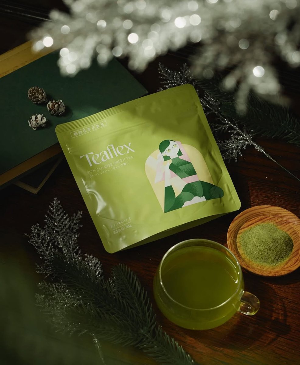 Teaflex | ティーフレックス tweet media