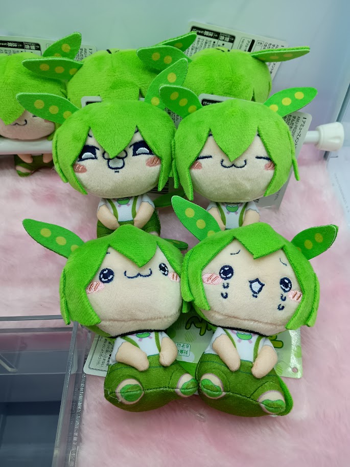 ずんだ VIVID VOICE FESTIVAL2』開催記念福袋 ずんだもん/東北ずん子