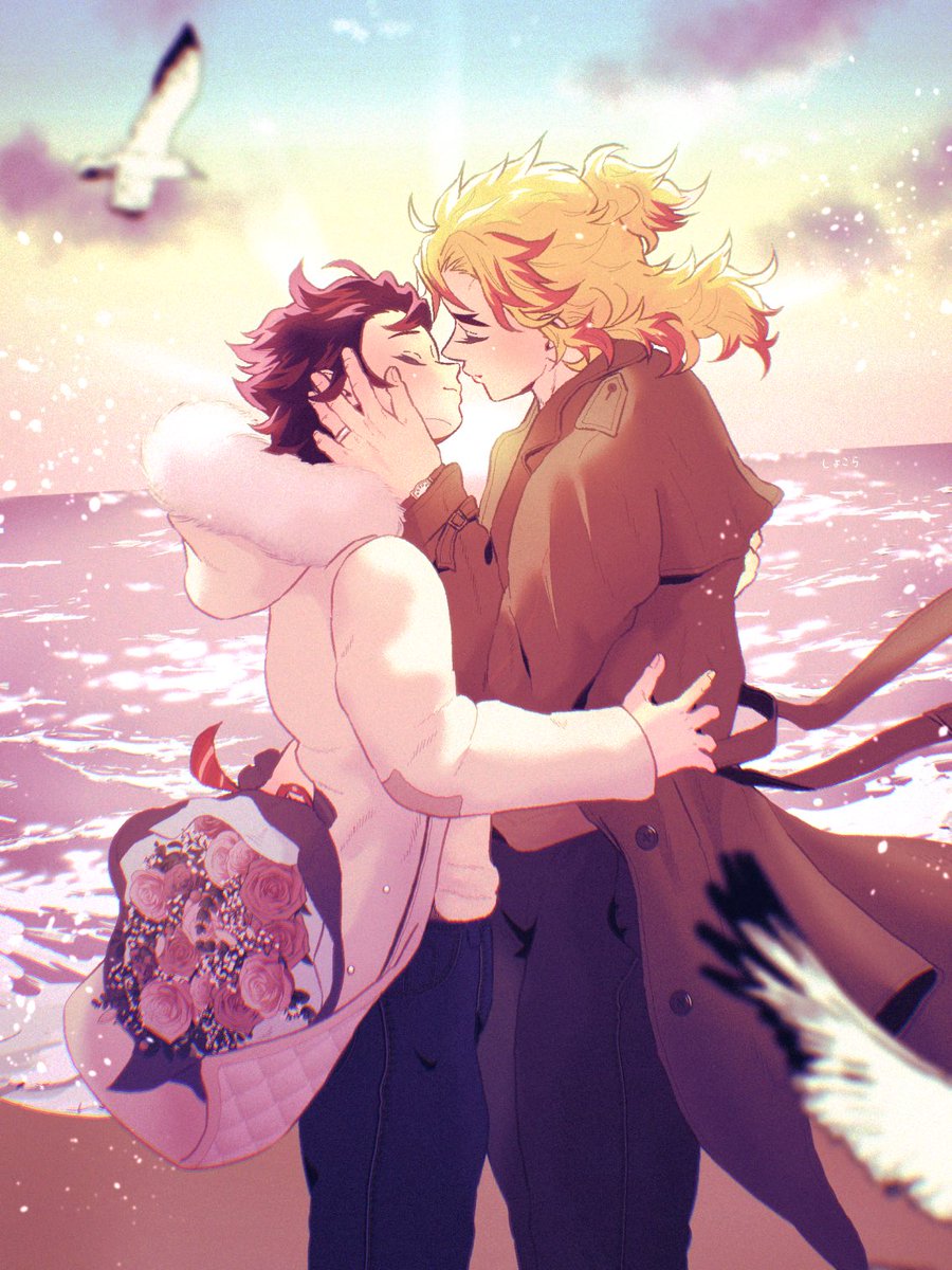 Shocola_1207's tweet image. ーーあと何回生まれ変わっても、
例えきみが、俺の事を忘れてしまったとしても、
必ずきみを探し出して、何度だって恋に堕ちるーー