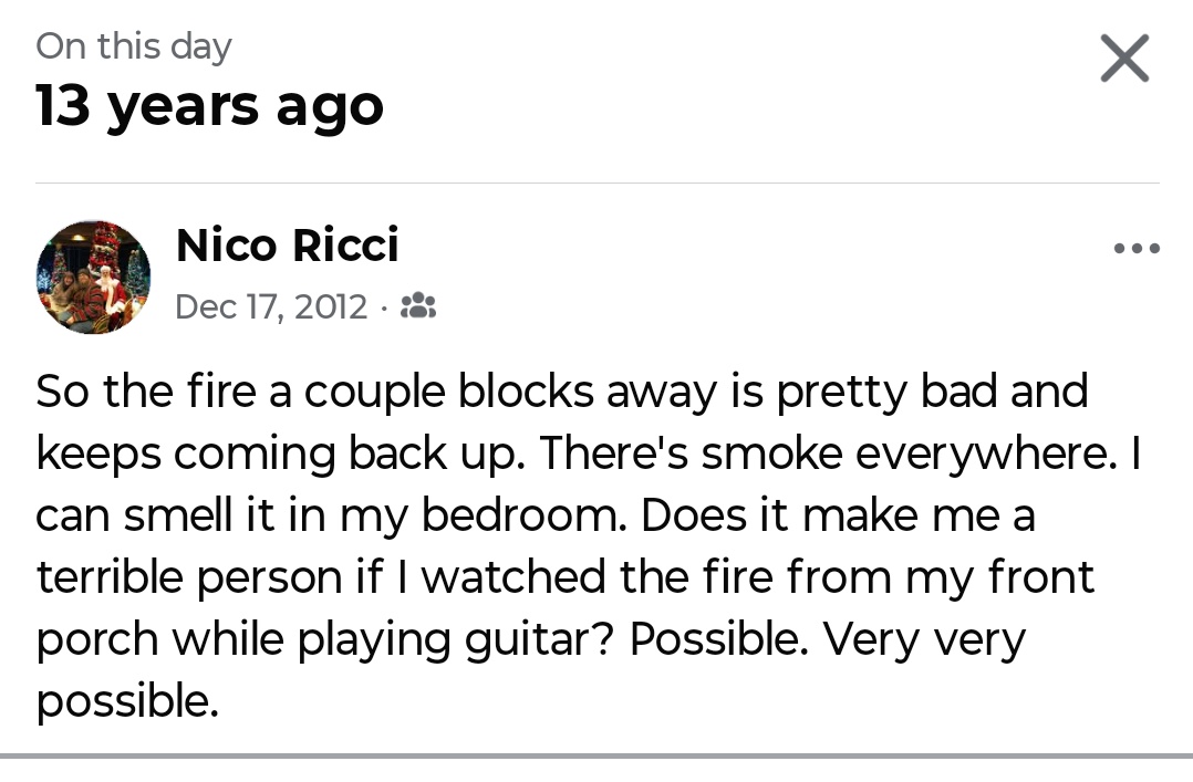 The Drive Back Home tweet media