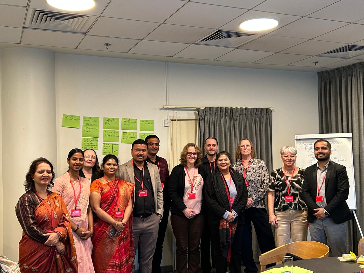 nimsmeeconnect's tweet image. Smt. V. Swapna, Faculty Member &amp;amp; Head, IPFC, ni-msme, was part of the Joint Working Group (JWG) nominated by @minmsme, along with DKPTO, to strengthen Intellectual Property Facilitation Centres (IPFCs) across India.

#nimsme #MoMSME #IPR #MSME #Patents #Entrepreneurship