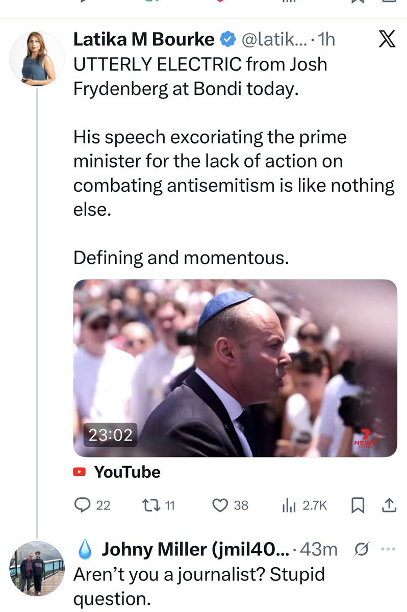 Cheryl Kernot tweet media