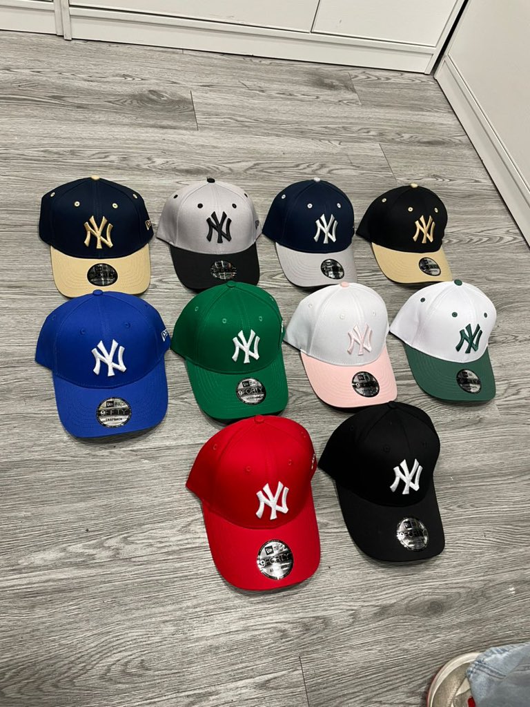 AY_K3nnedy's tweet photo. We've got you covered with new stock of New Era caps!
• Call/Text: +250787411331
Dm Us For Business…
#OnlyCaps 🥶🔥 https://t.co/vl7C0o7Sto