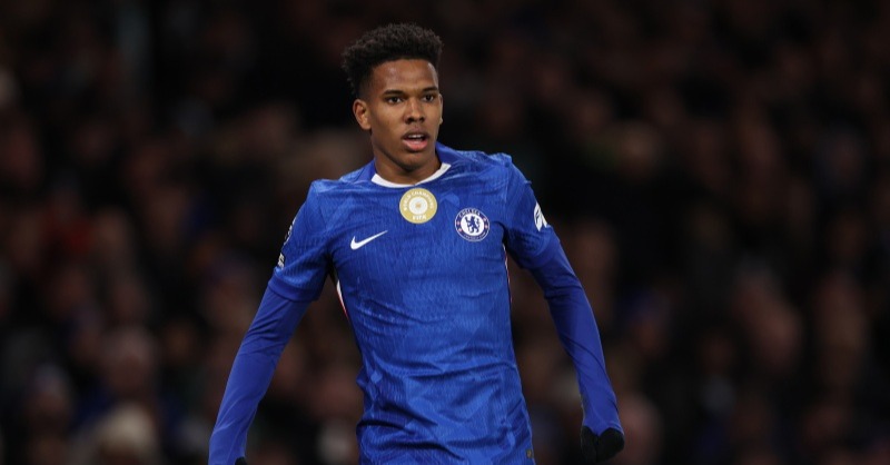 最終値下げ】エステヴァン チェルシー ESTÊVÃO 41番オーセンティック