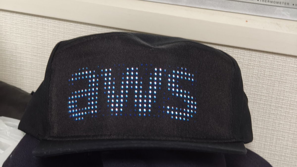 kizawa2020's tweet image. AWSロゴも入れてみました