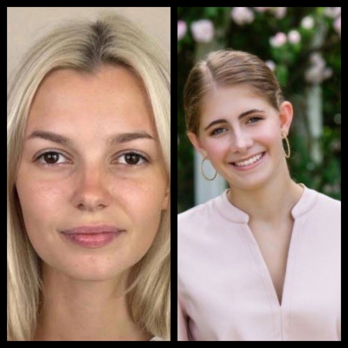 Mofoman360's tweet image. Remember their names 

IRYNA ZARUTSKA            ELLA COOK