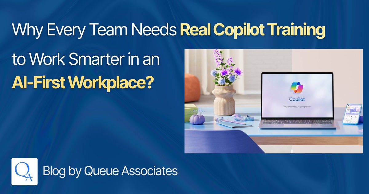 Queue Associates APAC tweet media