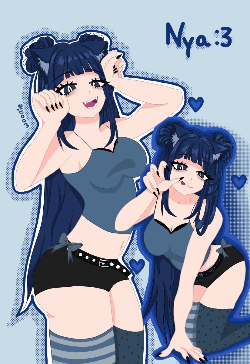 I’m giving away 3 Free slots for a full body illustration with a simple background!

Includes:
🐾Full body character illustration
🐾Simple background
🐾Fully colored &amp; rendered

How to enter:
🐾Follow me
🐾Like + repost
🐾Comment your character ref

Winners will be announced on