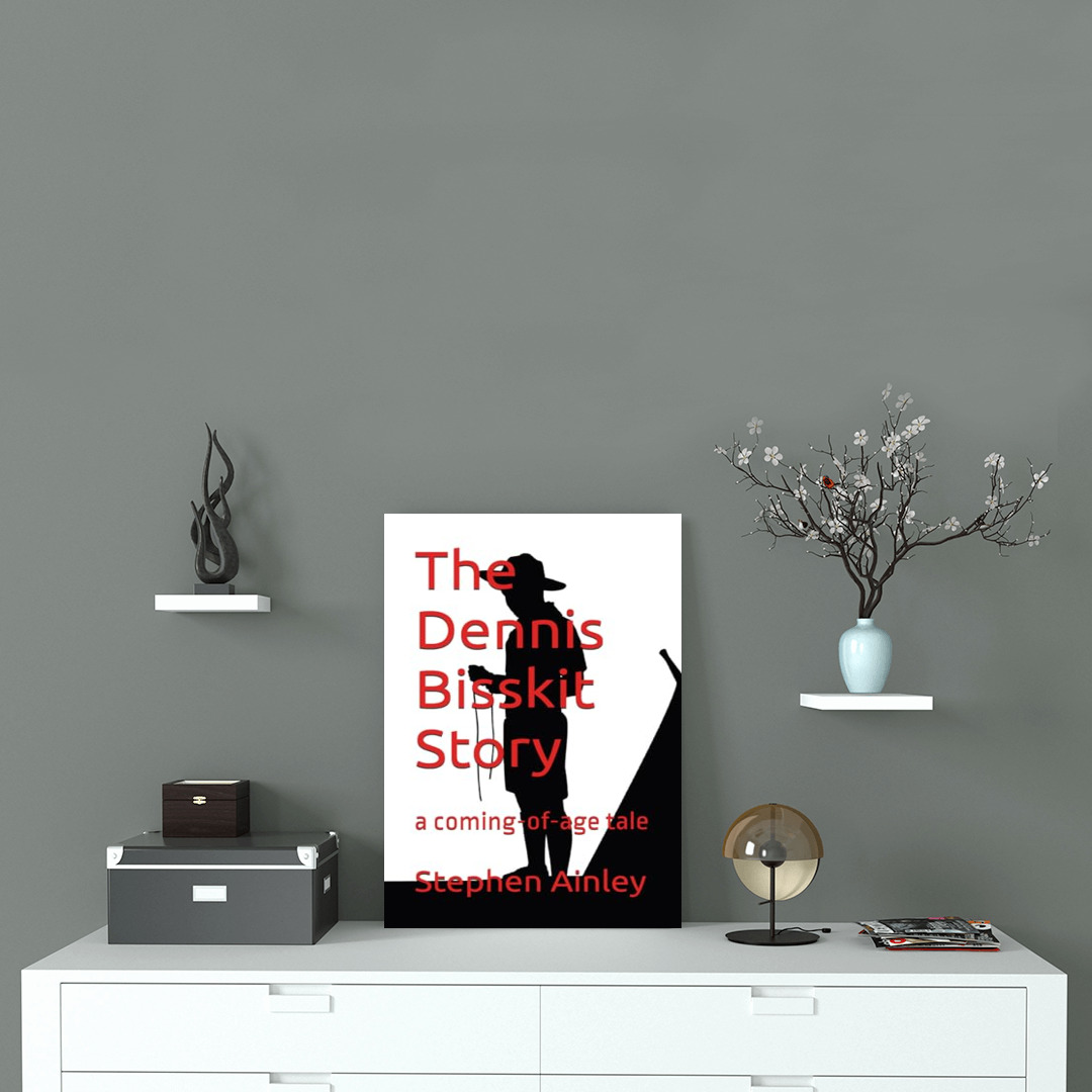 What happens when the most accident-prone lad in Dudley grows up? Pure chaos and plenty of laughs! Read “The Dennis Bisskit Story” now. #DennisBisskit #FeelGoodReads  <a href="/stephen_ainley/">DENNIS BISSKIT</a> Buy Now --> allauthor.com/amazon/88310/