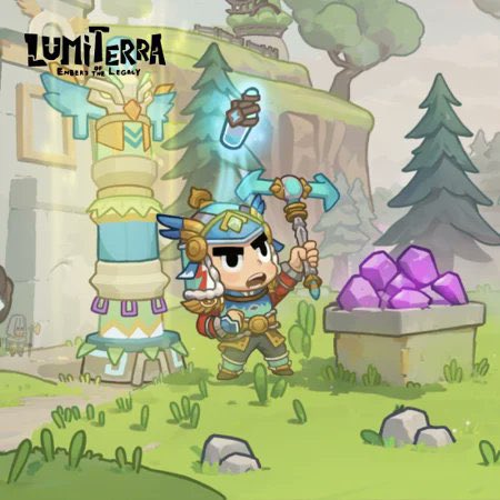 IsrealMoyin's tweet image. Mornings in @LumiterraGame are made for momentum.
The world resets, resources respawn, and smart players rise early to get ahead.  

It’s quiet now but not for long.  
Claim your edge before the map wakes up.  

#LumiterraGame #MorningMove #SmartStart