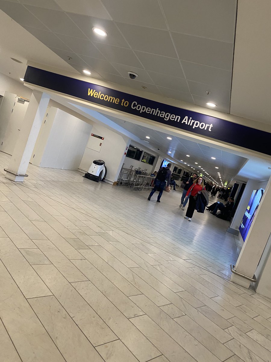 Mission accomplished! Less than 24 hours in Copenhagen, I’m outta here! After an AMAZING last show of <a href="/radiohead/">Radiohead</a>’s Euro Tour, I’m sliding back home for a day then the last 7 day stretch on the road of 2025! #livingthedream #EddieSizzahandz