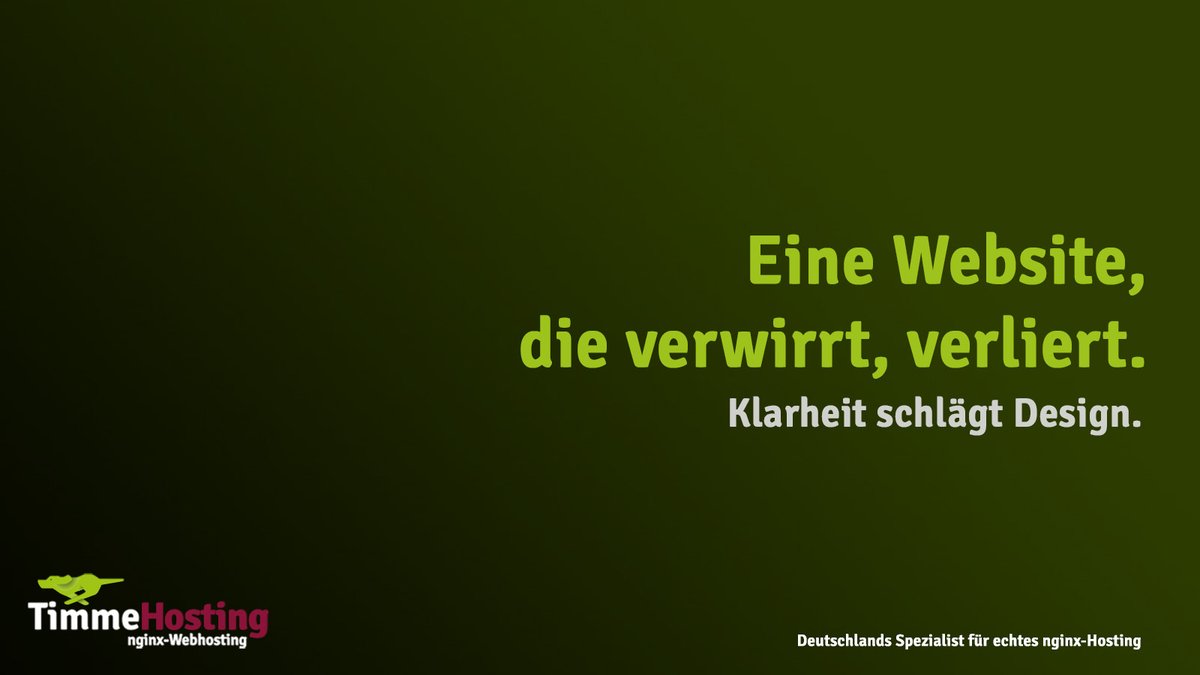 Nutzer verlassen Websites nicht wegen schlechter Farben – sondern wegen schlechter Orientierung. Wenn man sofort versteht, wohin man klicken soll, fühlt man sich sicher. Eine klare Struktur baut Vertrauen auf, ohne dass du ein einziges Wort erklären musst.