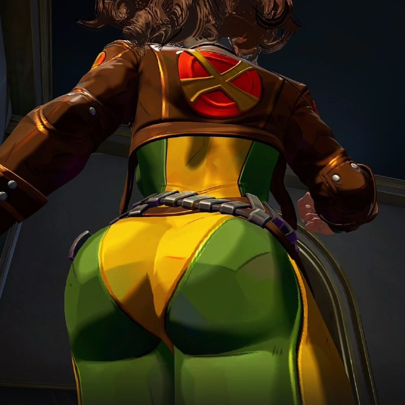 【ケツは全てを救う】

7月以来下がり続けていたマーベルライバルズのピーク同接数がシーズン5.5で回復しました🍑