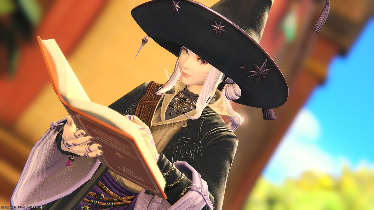 こういう王道の魔導師ミラプリしたかったんだぁ～～～！！！