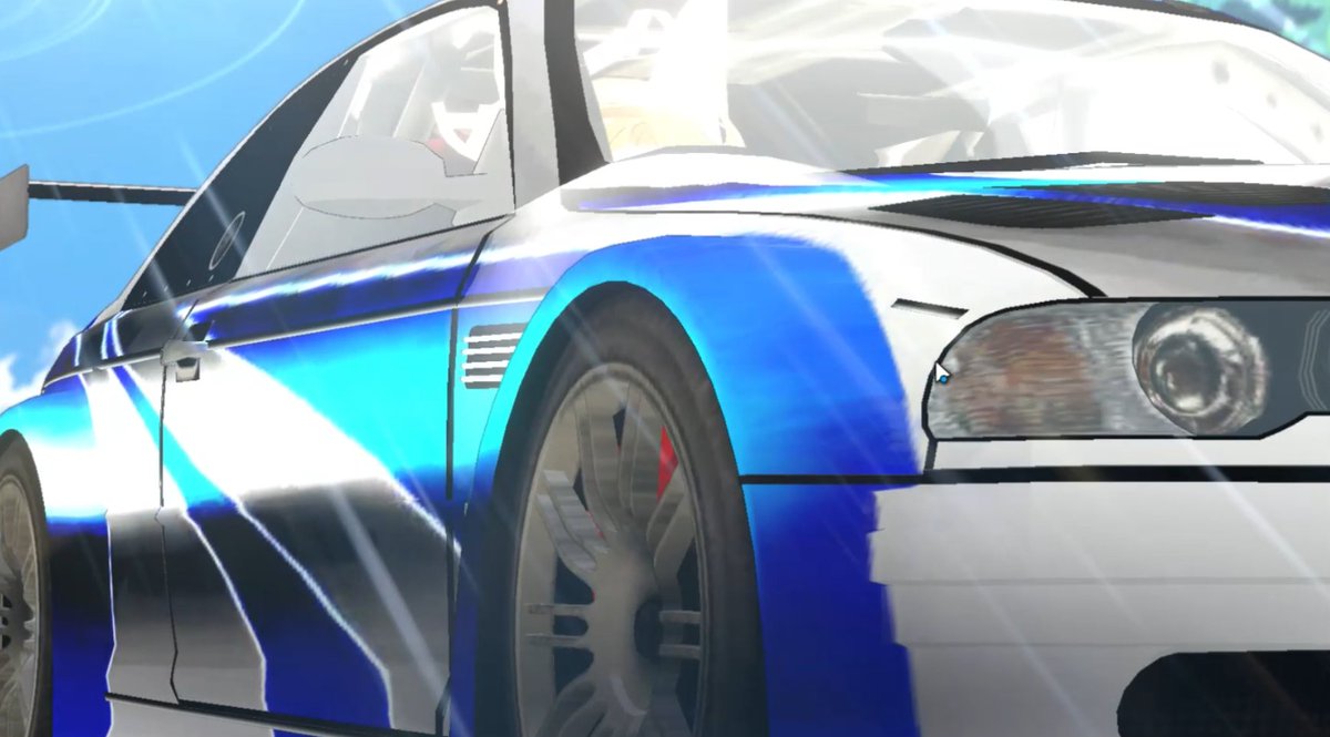 TL2TJ's tweet photo. [BMW M3 GTR INITIAL RELEASE]

To celebrate Summer Sky's Wish finally coming to Global, I'll release this one mod I've kept for months

It has a different song depending on which speed you're on, I recommend you download and hear for yourself

Get it here: 
https://t.co/IqE4ESQW4y https://t.co/KtFz3GsXJy