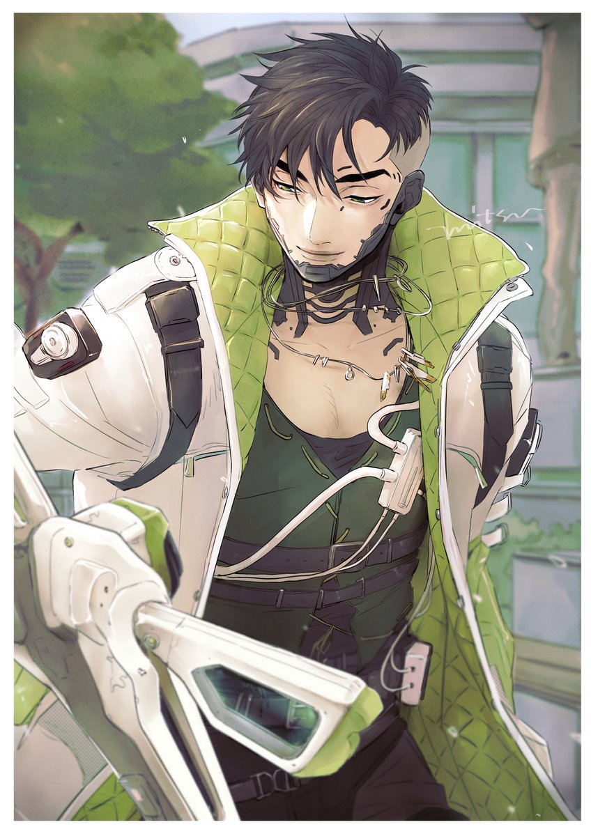 🎨Art Train🚂 ダストさんに回していただきました！ありがとうござい