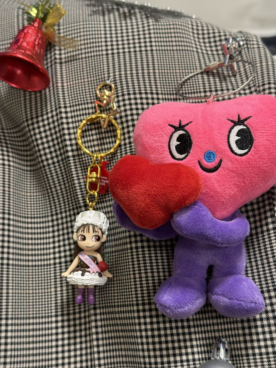 まりん❀秘密のヒーリング虹エナジーバンバン！キーホルダー♡ Haoweishan pig本物の歯のキーホルダーアボリジニの狩猟限定版