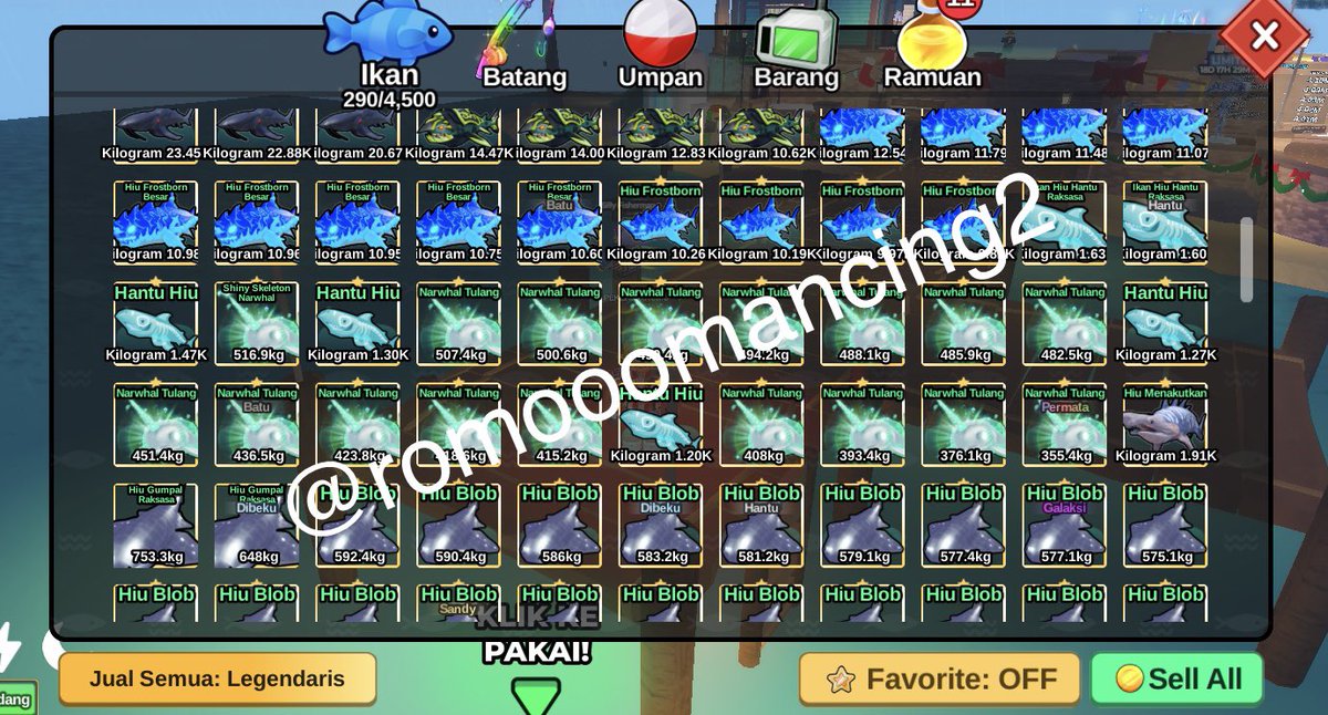 Romoomancing2's tweet photo. #WTS

READY SC TUMBAL Stock 100+ Pcs R3k/each. ambil 5 kita bonusin 1,  Langsung di gaskan jangan sampai kehabisan..

Ready juga secret yang lain boleh di tanya tanya aja ya untuk harganya.

REKBER/DIRECT ON.
AVAIL QRIS
yang minat PM aja https://t.co/NBgFY2xZi0