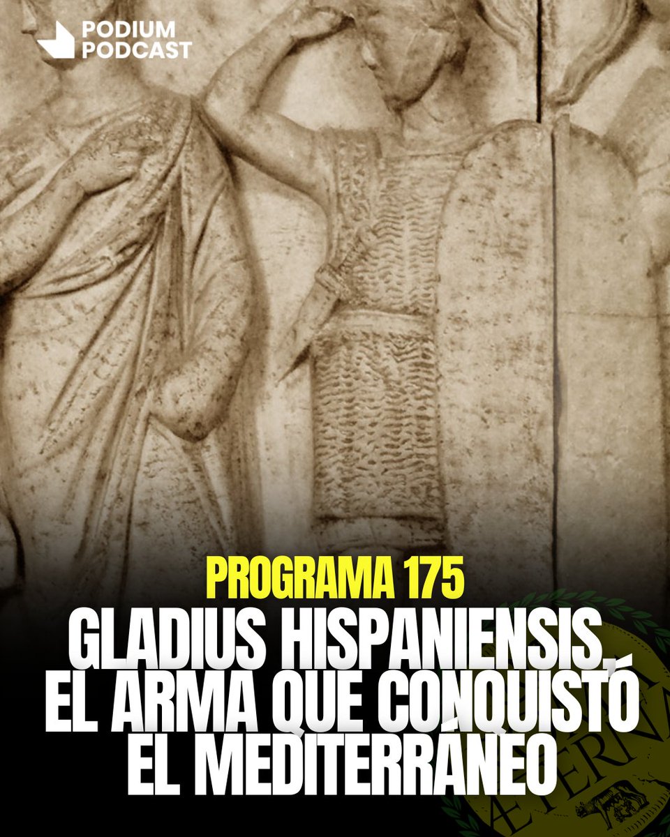 Roma Aeterna Podcast tweet media