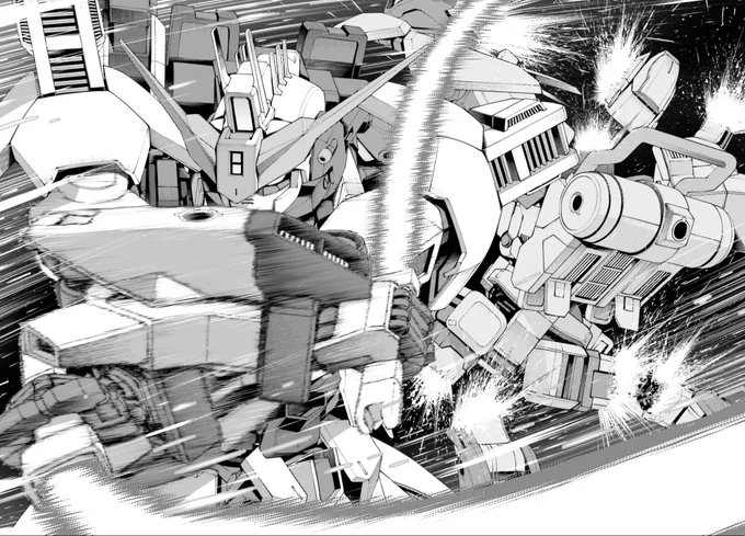 機動戦士ガンダムエイト【第4話(後編)その2】が公開されています!ナオミとガンダムの初陣!そして明らかになるエイトの秘密とは…!
 https://t.co/ABMGesJ0cF 