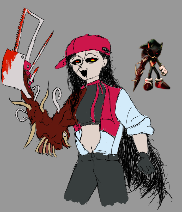 Outcome Memories if it was awesome as fuck

#glaghorsesimulator50billion #outcomememories #kolossos #YiXi #奕夕