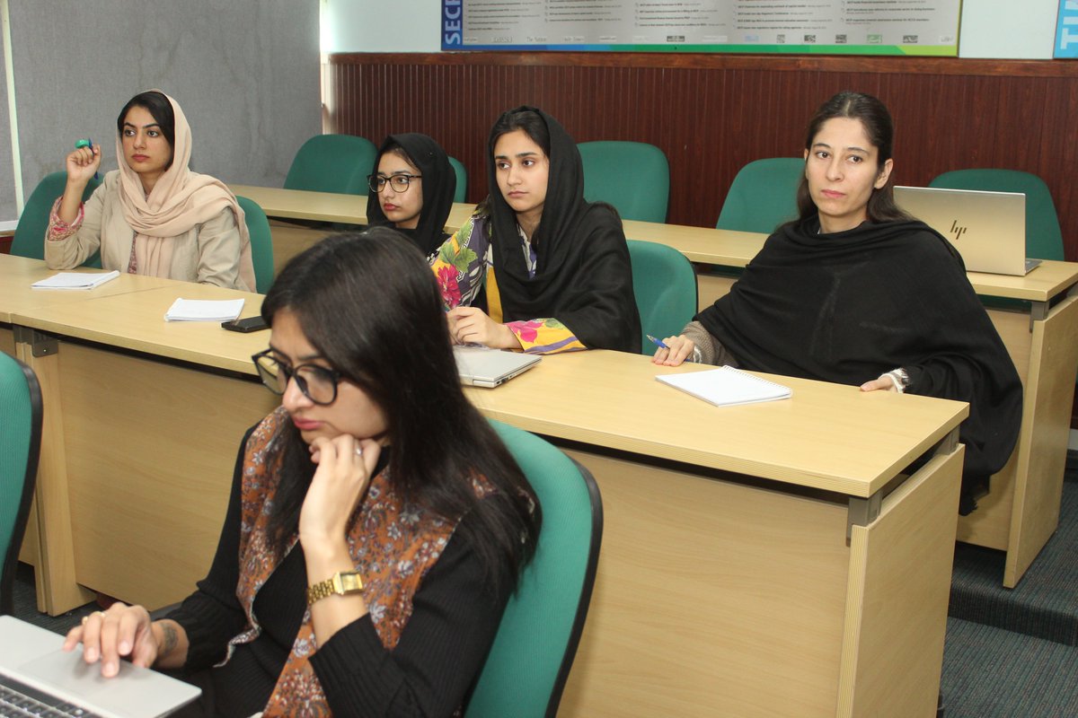 UNDP_Pakistan's tweet photo. #UNDPinPakistan, in partnership with @millimaninsight, concluded a two-day training on Pension Management and Oversight for colleagues from the @SECPakistan on 15–16 December 2025, delivered by Mr. @adrian_allott.

📘 The training was delivered under the UNDP–Milliman Global Actuarial Initiative (GAIN), which supports the strengthening of actuarial and supervisory capacities across 20 countries, including Pakistan.

🤝 In the closing session, Commissioners Mr. Zeeshan Khatak and Mr. Muzaffar Mirza recognized UNDP’s support to the insurance sector through capacity development, technical assistance, and the Insurance Innovation Challenge. Mr. Shiraz Shah, ARR UNDP, acknowledged SECP’s continued leadership in advancing risk-informed and inclusive financial systems.

#Insurance4SDGs #UNDPMillimanGAIN #FinancialResilience