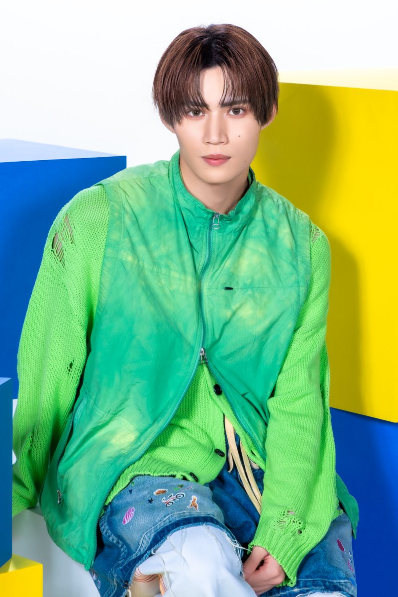 ニュービギ 甘党 サスケオタク気質 #BUDDiiS #TAKUYA