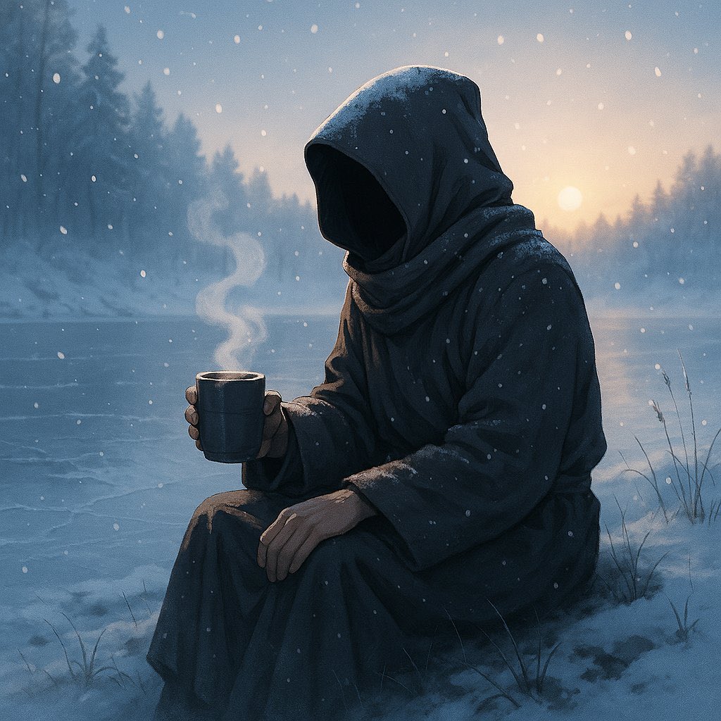 Good morning fam ☀️

Coffee’s ready, time to push forward again