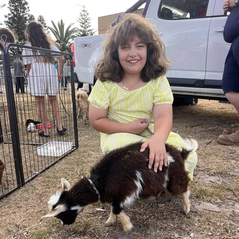 RadioGenoa's tweet image. She is Matilda, 10, she is no longer with us because Islamic terrorists in Sydney decided to take her life in name of Allah. This is Islam.