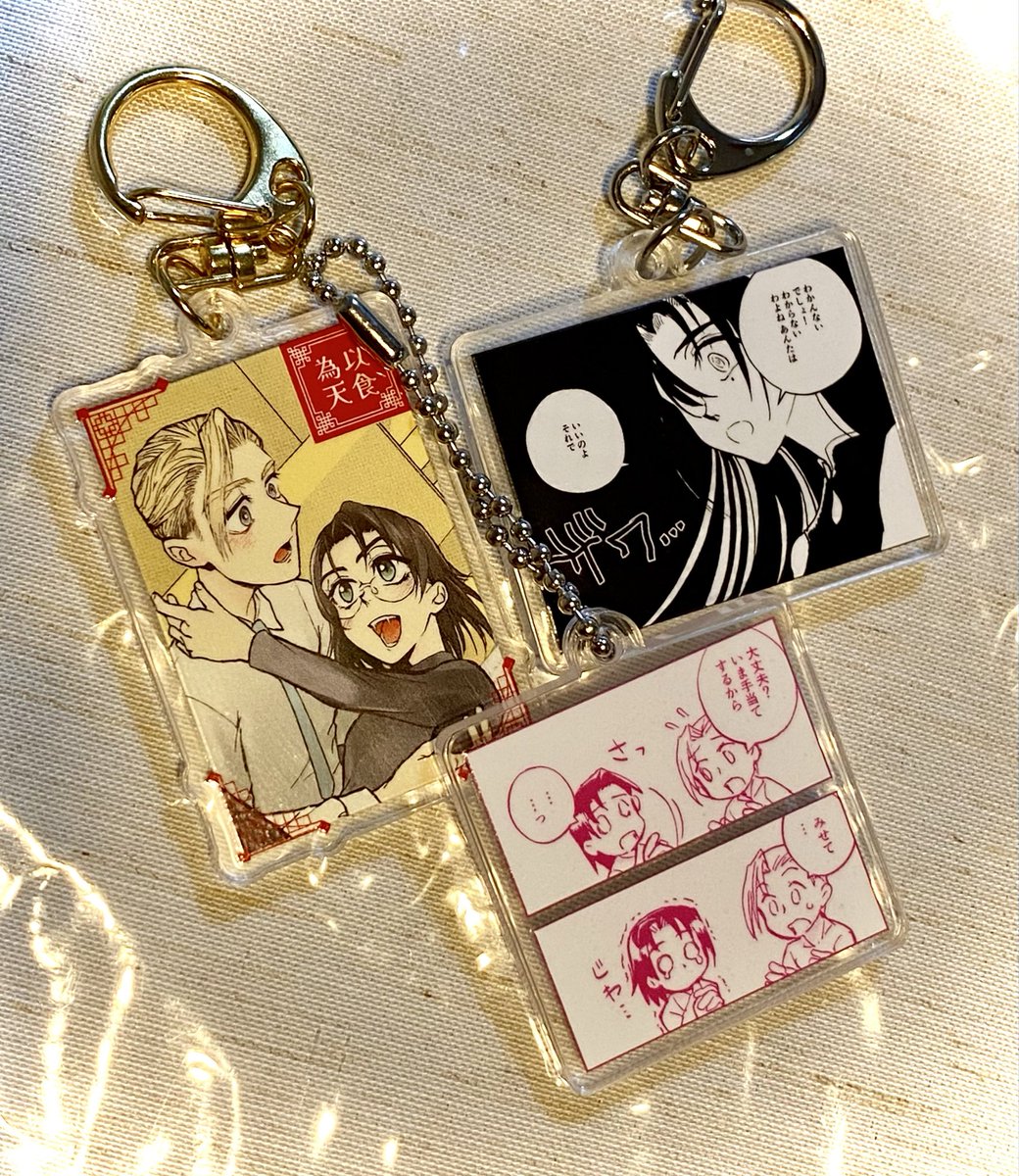 紀(かなめ)🌹C107:1日目西い01b (@emanalc0111) / Posts / X