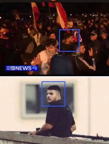 BMitraglia's tweet image. Dalle parole ai fatti!
Il tiratore musulmano che ha ucciso e massacrato persone che celebravano una festa di Hanukkah in Australia ha partecipato alla protesta di odio contro Israele sul Sydney Harbour Bridge, dove hanno cantato "gassate gli ebrei", solo due giorni dopo il…