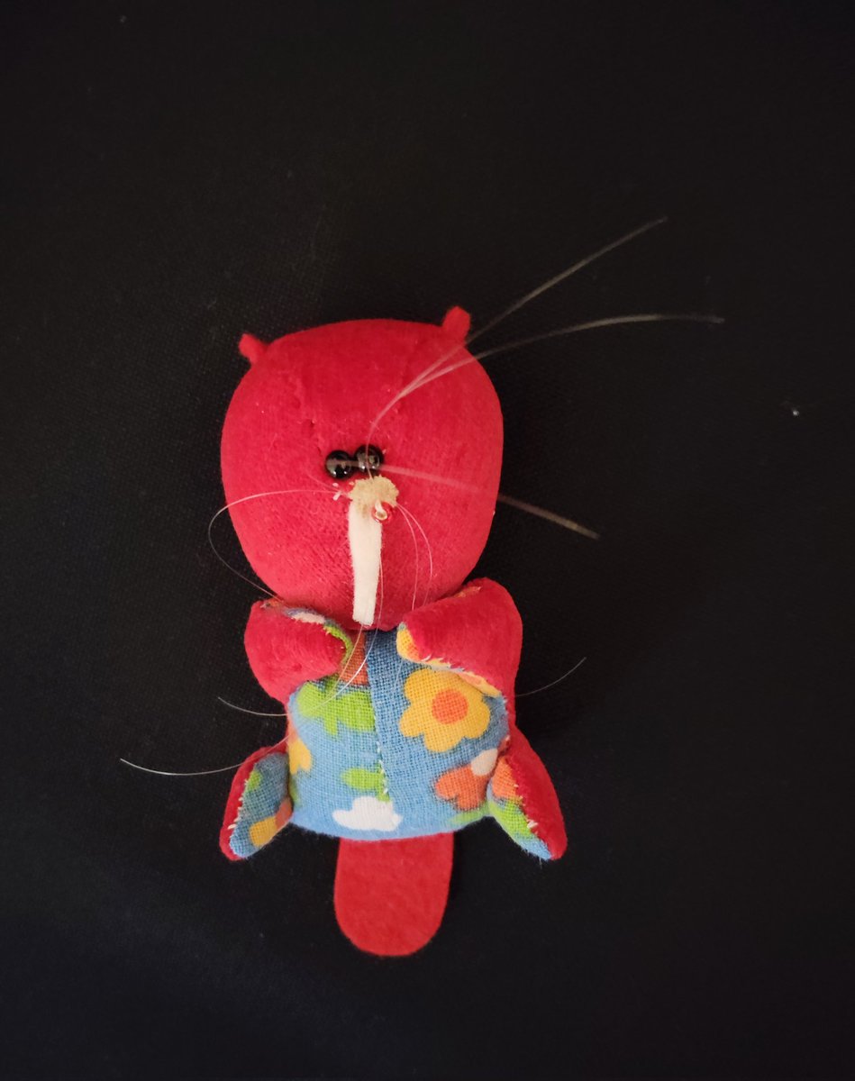 シャッポ ヌイグルミ作家 (@koto_nuigurumi) / Posts / X