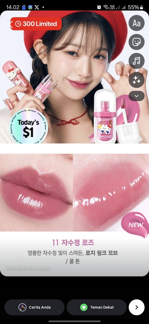 jangan lupa baca rules 💗 tweet media