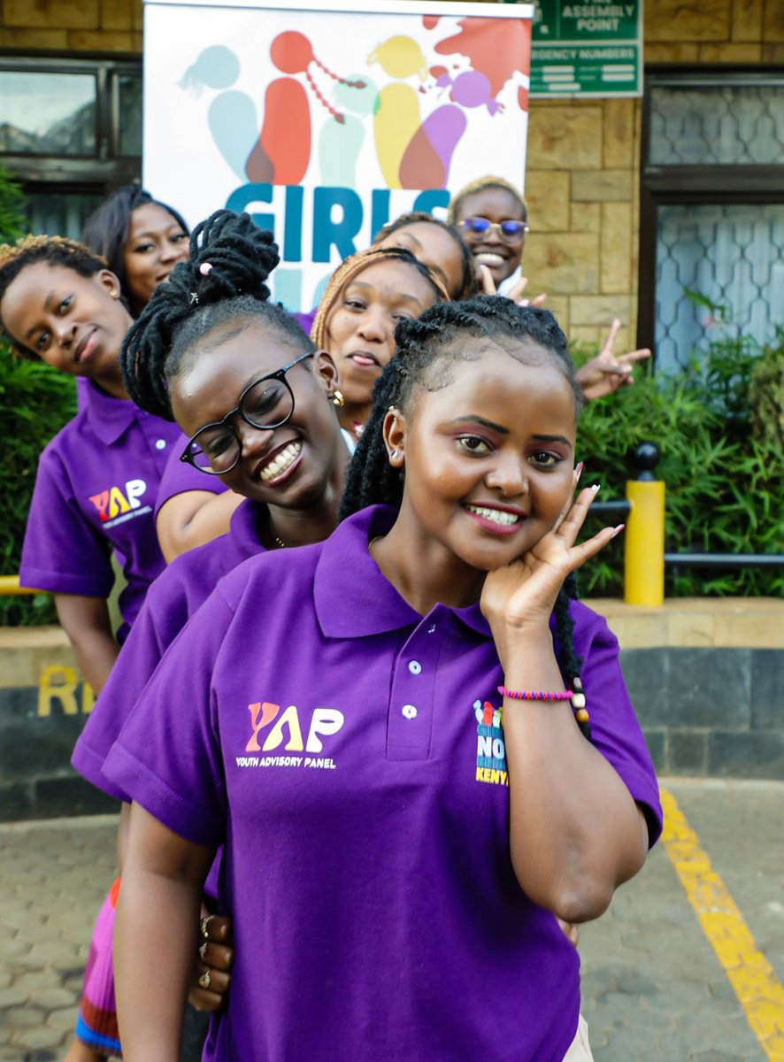 Girls Not Brides Kenya tweet media