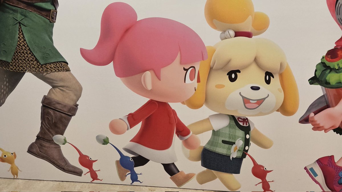 dohaazz's tweet image. 어제 마지막으로 다녀온 닌텐도 팝업!! 갖고싶었던 마스터가 나왔어요!!☕️