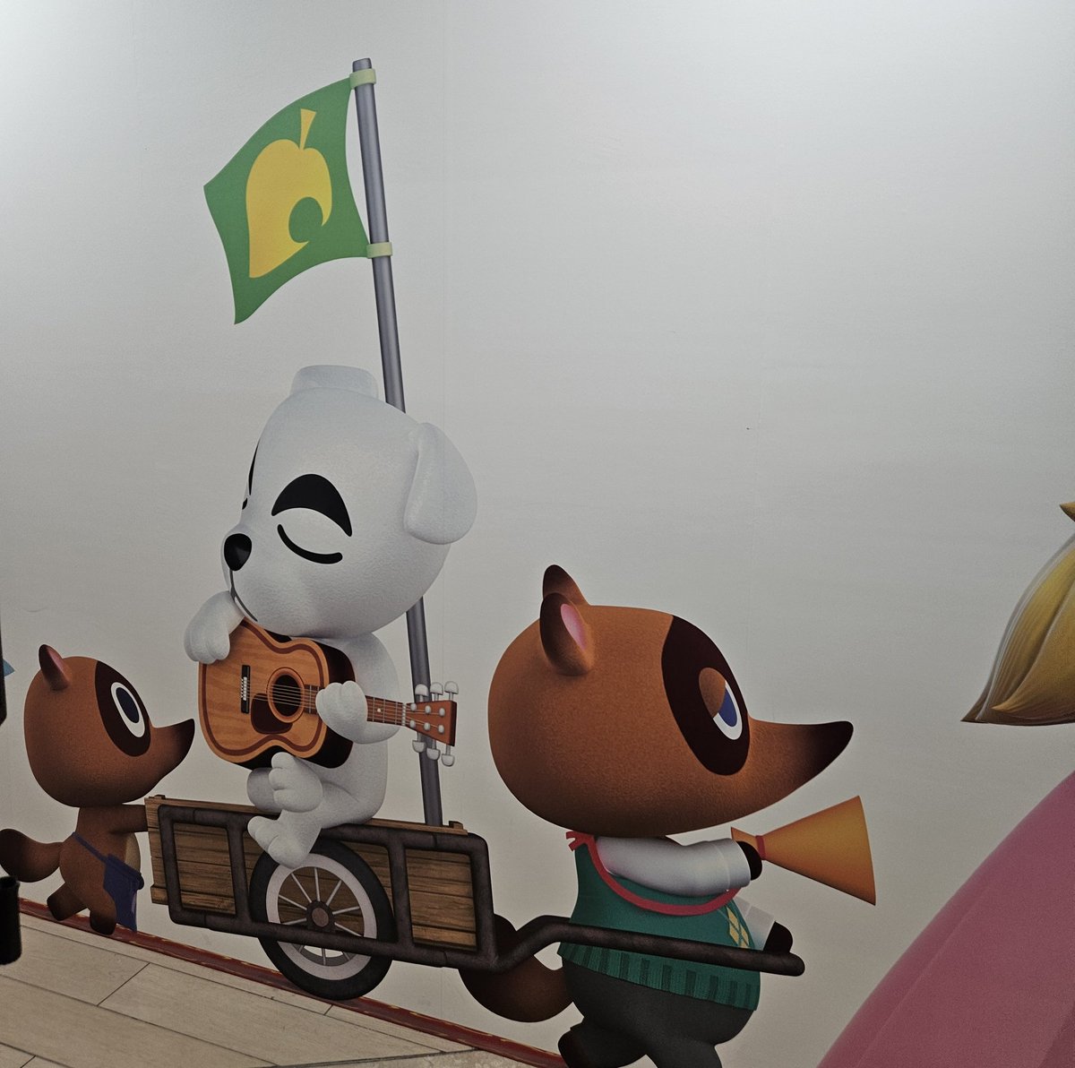 dohaazz's tweet image. 어제 마지막으로 다녀온 닌텐도 팝업!! 갖고싶었던 마스터가 나왔어요!!☕️