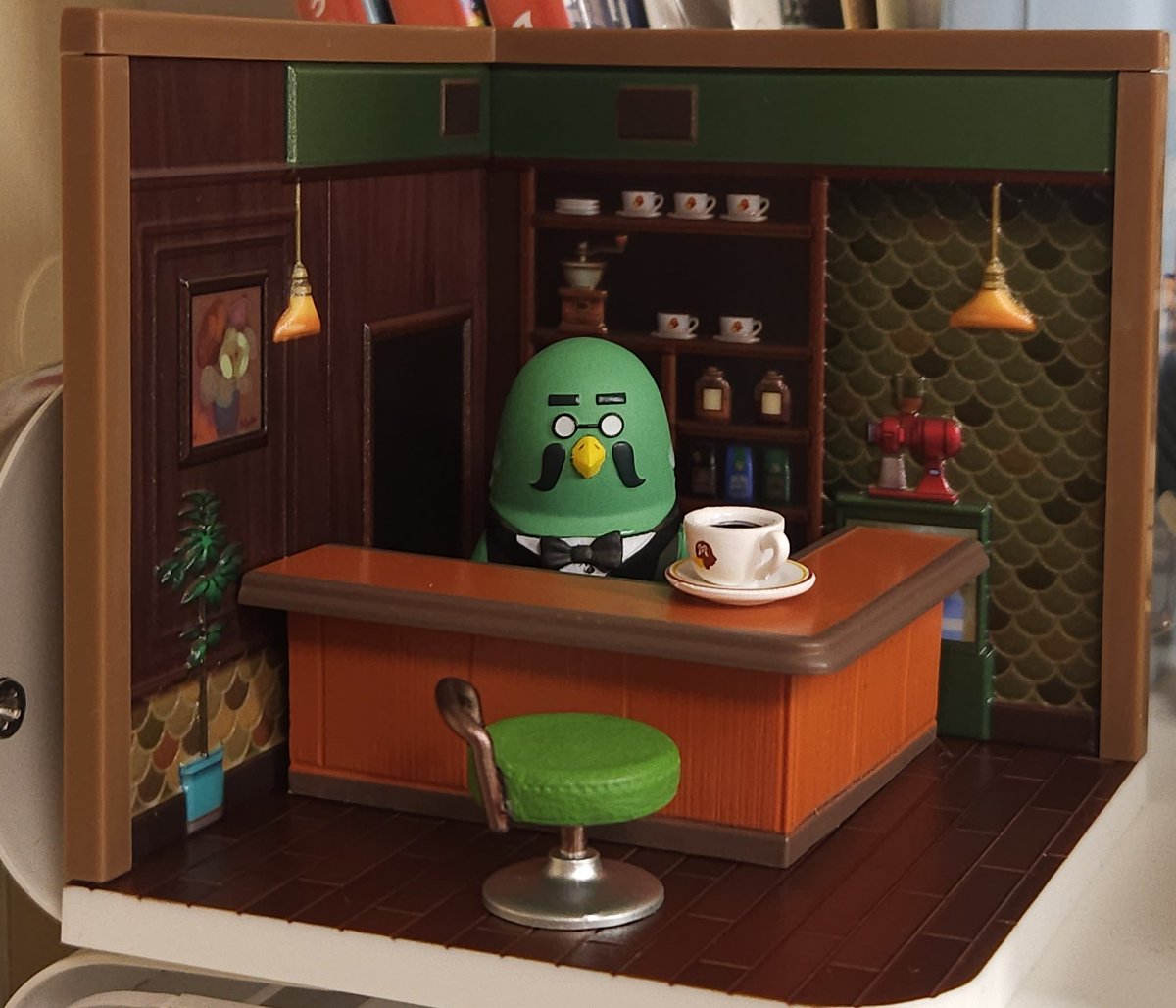 dohaazz's tweet image. 어제 마지막으로 다녀온 닌텐도 팝업!! 갖고싶었던 마스터가 나왔어요!!☕️