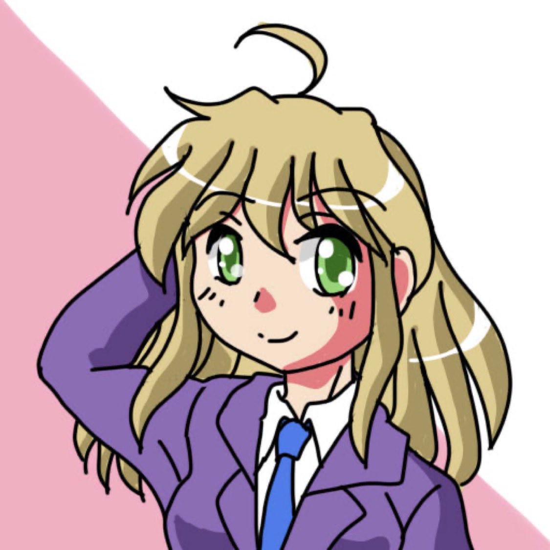 2025年自分が選ぶ今年下半期の4枚 描いた枚数自体がないよー💦