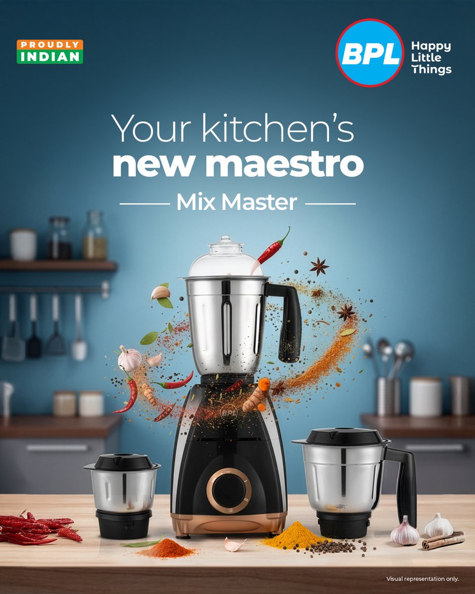 BPL India tweet media