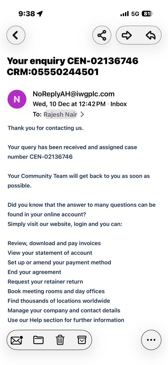 Rajesh S tweet media