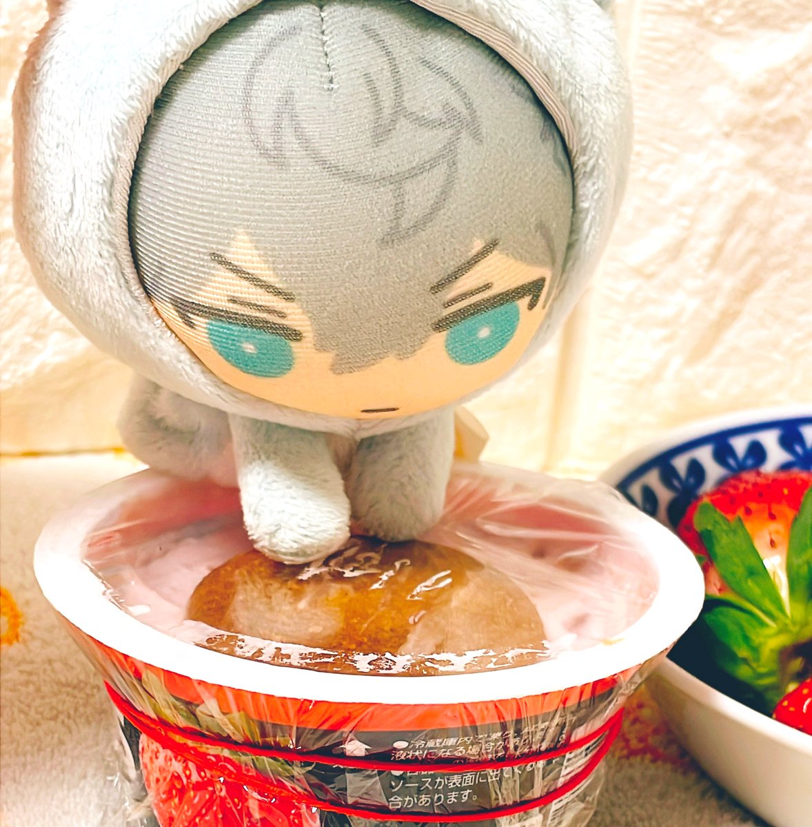 おまんじゅう瀬名泉 (@manizumi_bot) / Posts / X