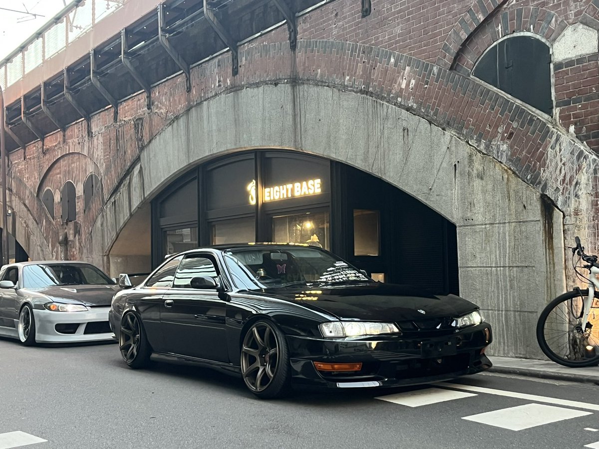 #純正を崩さない仕様