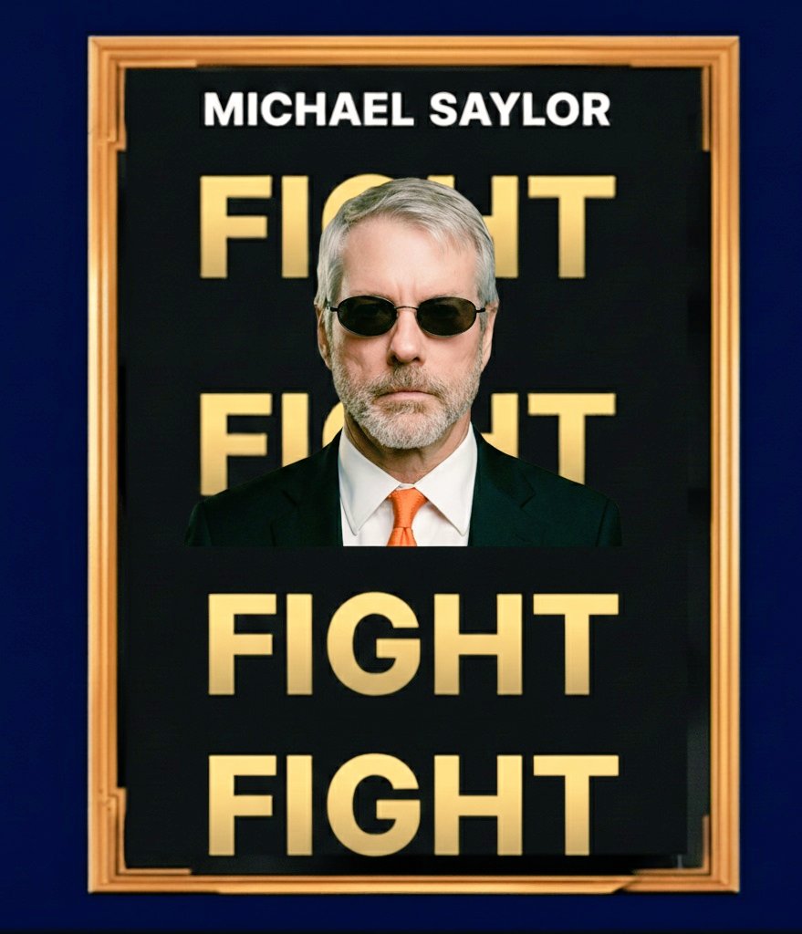 LeadersUnity's tweet image. Official Michael Saylor 
#MichaelStokes #Michaelsaylor #memecoin