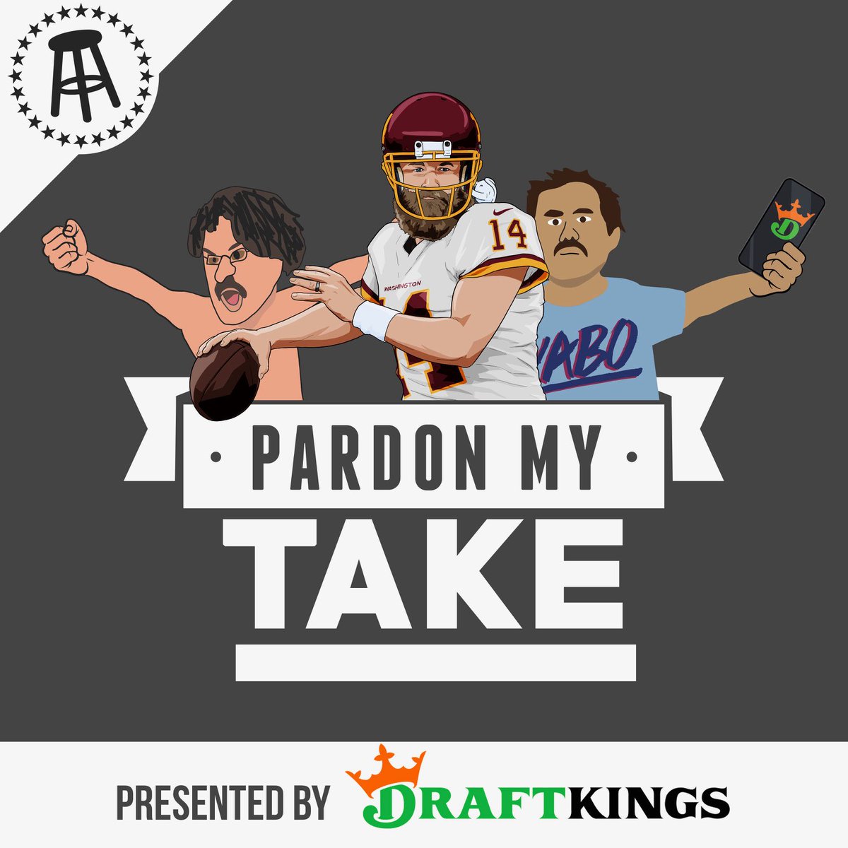 Pardon My Take tweet media