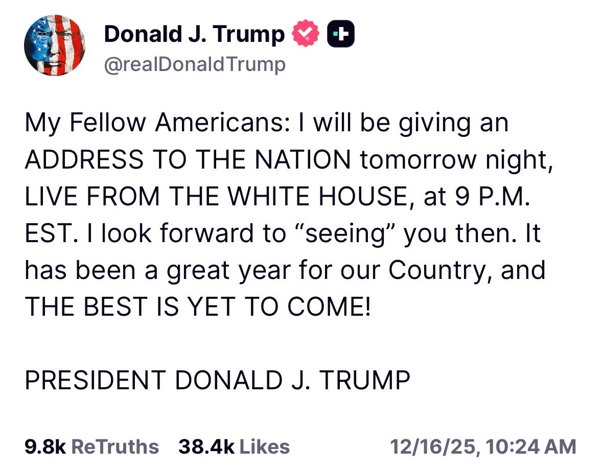 Veronica tweet media