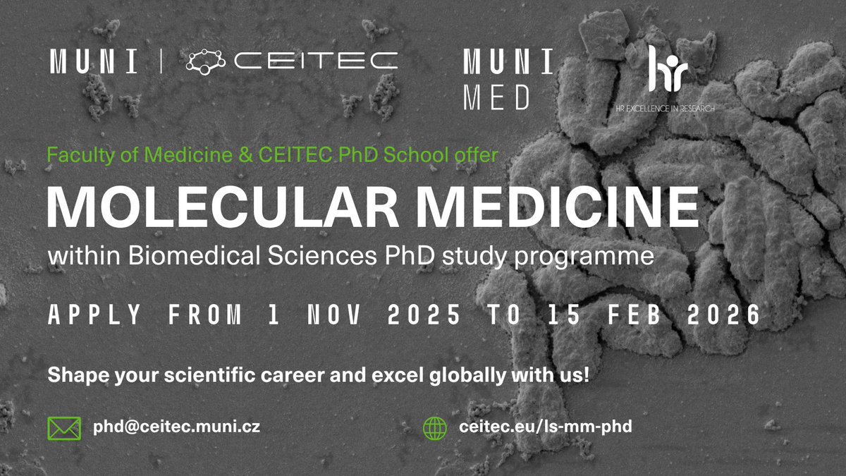 Science @ MED MUNI tweet media