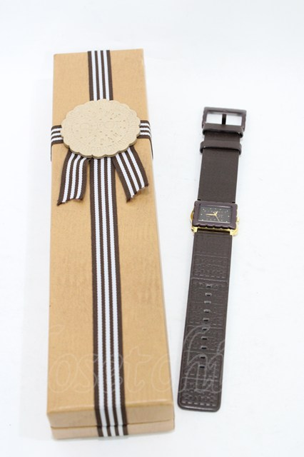 Q-pot. / ホワイトチョコレート・ミニボストンバッグ 20,900円(税込) Q