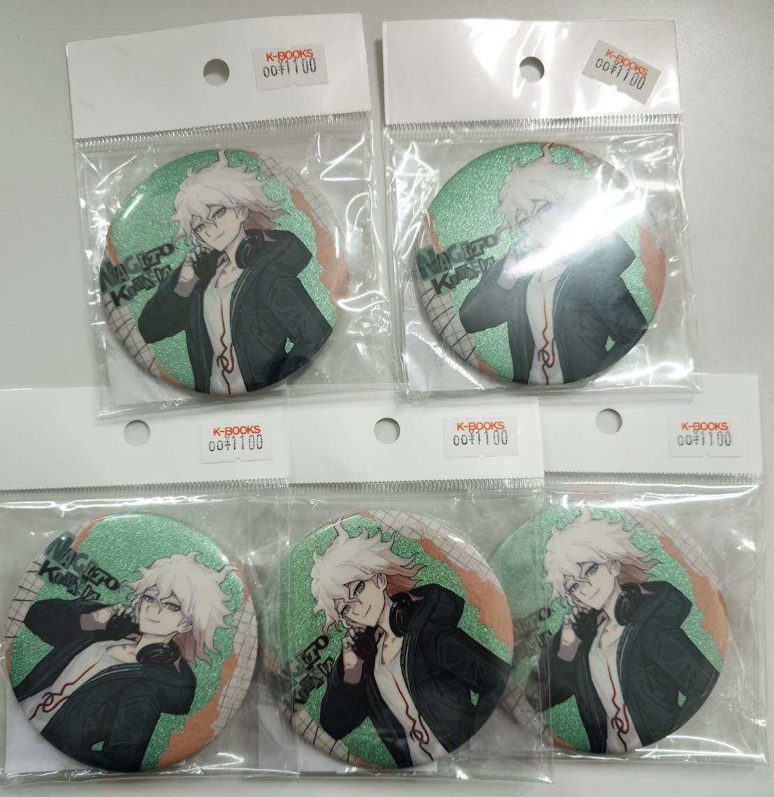 入荷情報】 ダンガンロンパシリーズ × lack POP UP SHOP in TOWER