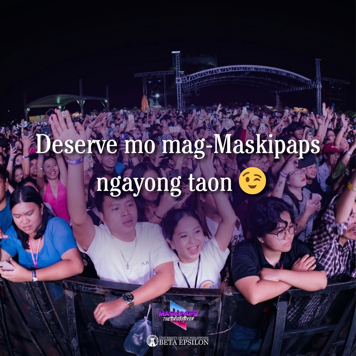 JerichoAlipio's tweet photo. MASKIPAPS2025
‼️To get your 𝗗𝗜𝗦𝗖𝗢𝗨𝗡𝗧‼️
1️⃣ Just go to https://t.co/HxDahkoK3Y
2️⃣ Select your ticket and quantity
3️⃣ Add to order and checkout
4️⃣ Type MASKI25SHANNEN to your voucher code and apply
5️⃣ Complete your details and Pay
Secure your tickets now! 🫶🏻 https://t.co/iIdzkqcap7