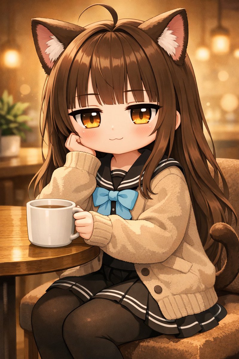 今日のうにゃさん